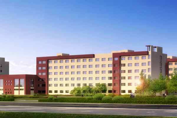 軟控股份有限公司地源熱泵系統工程