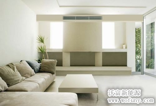 沃富家用中央空調