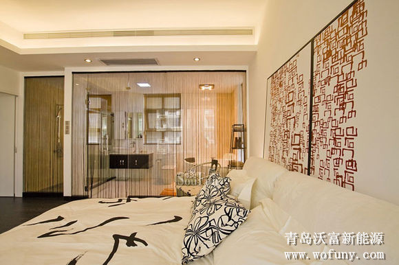 青島家用中央空調結露水怎么辦？