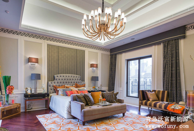 地源熱泵中央空調