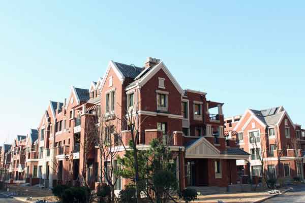 千禧國際村冷暖系統工程