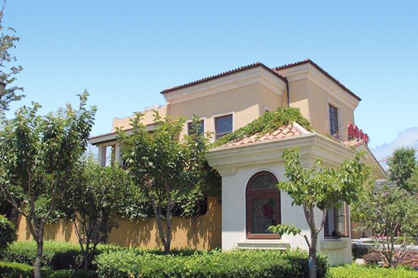 地源熱泵案例丨香根四季18,29號樓地源熱泵中央空調系統(tǒng)工程