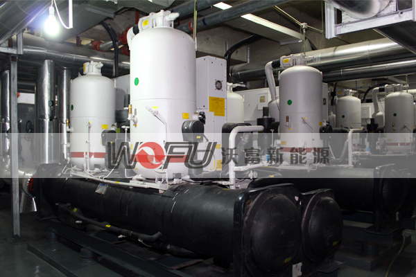 住宅地源熱泵主機