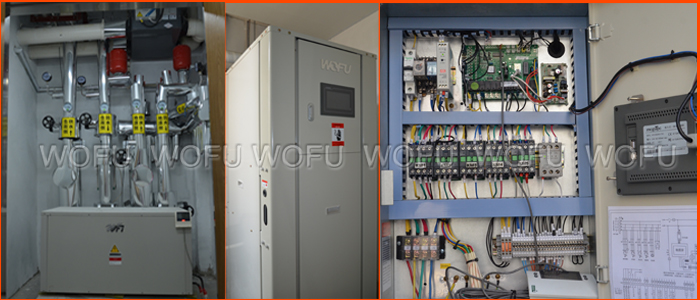 別墅地源熱泵主機售后服務