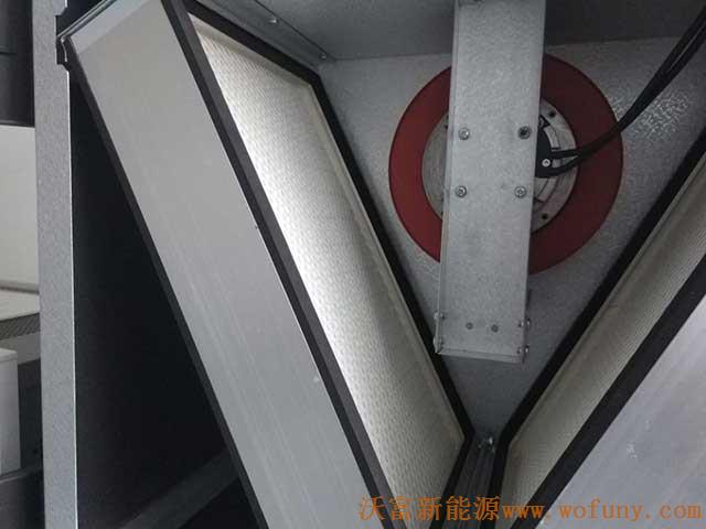 德國進(jìn)口EMB-EC穩(wěn)定節(jié)能無刷風(fēng)機(jī)新風(fēng)系統(tǒng)&mdash;&mdash;主機(jī)細(xì)節(jié)圖