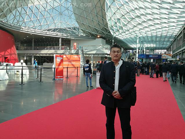 沃富參展米蘭MCE2018國(guó)際供暖、空調(diào)、制冷及衛(wèi)浴展覽會(huì)