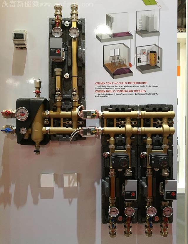 沃富參展米蘭MCE2018國(guó)際供暖、空調(diào)、制冷及衛(wèi)浴展覽會(huì)