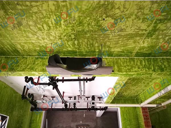 天逸海灣地源熱泵空調系統