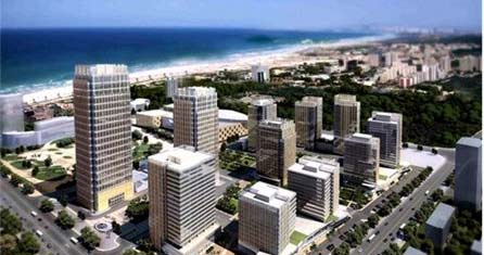 青島國際啤酒城三、四期地源熱泵系統(tǒng)設(shè)計(jì)方案