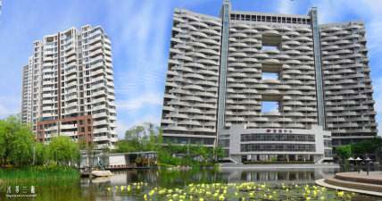 青島魯信住宅小區(qū)地源熱泵系統(tǒng)設(shè)計(jì)方案